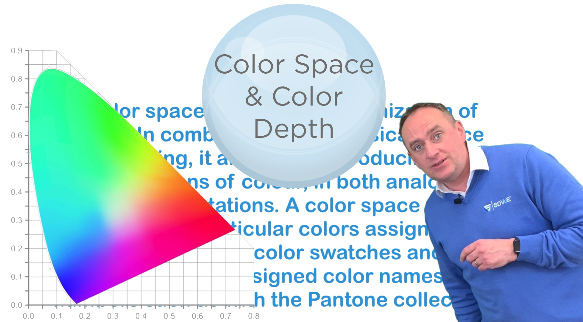 Color Space & Color Depth