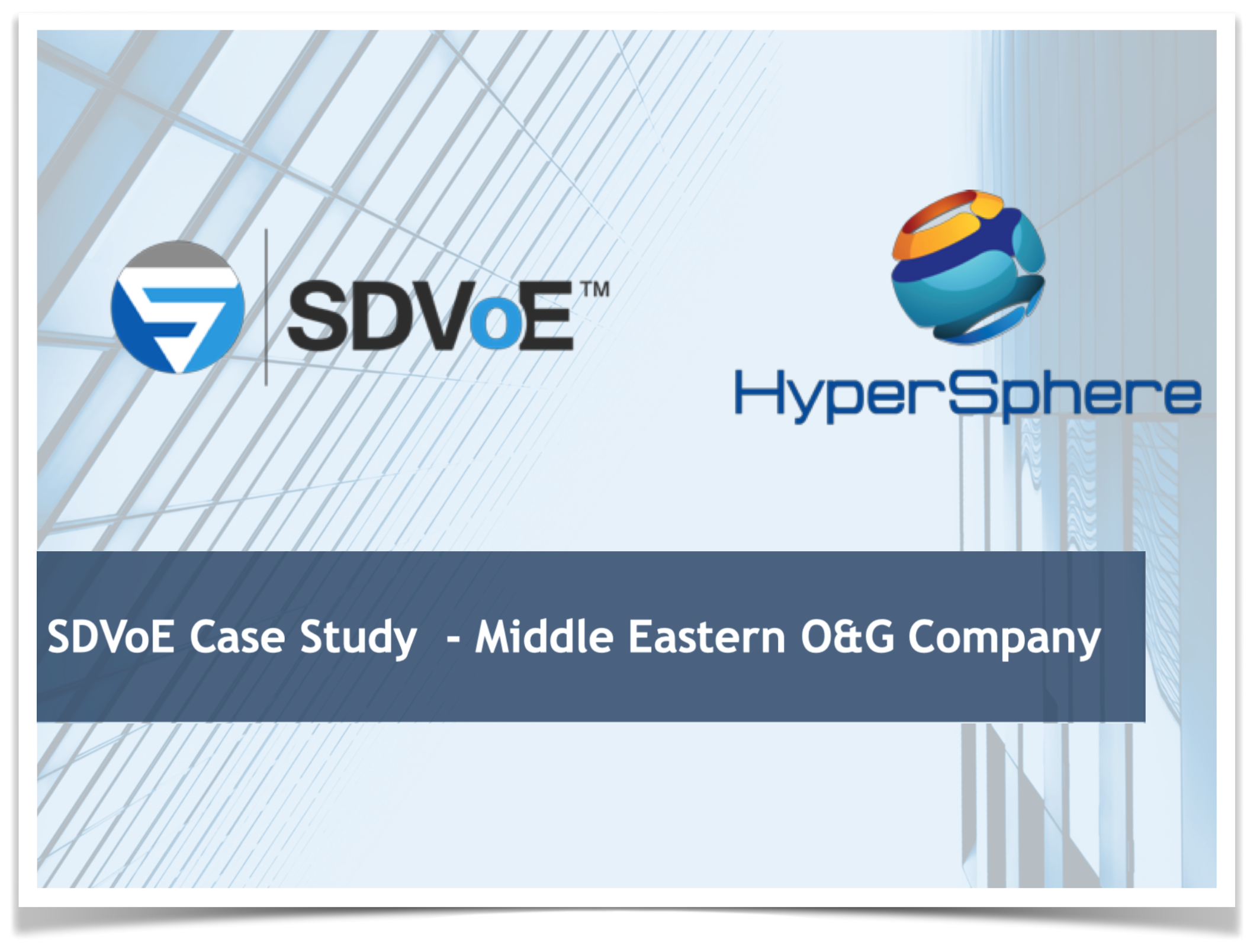 Case Study - Hypersphere